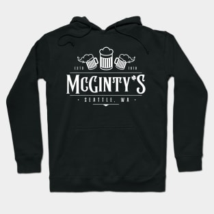 McGinty's Bar Hoodie